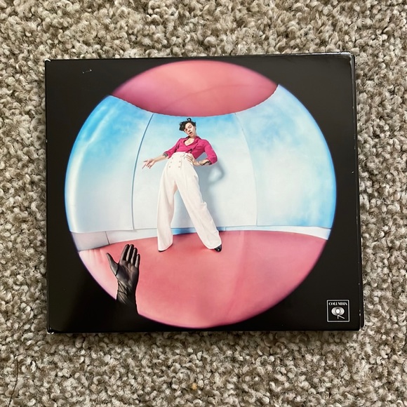 Media Harry Styles Fine Line Cd Poshmark